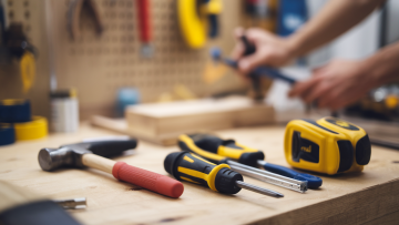 Comment intégrer des solutions de rangement lors de travaux de réaménagement de mon intérieur ?
