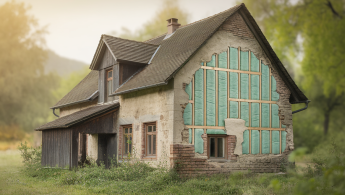 Quelle est la meilleure méthode d'isolation pour une maison ancienne ?