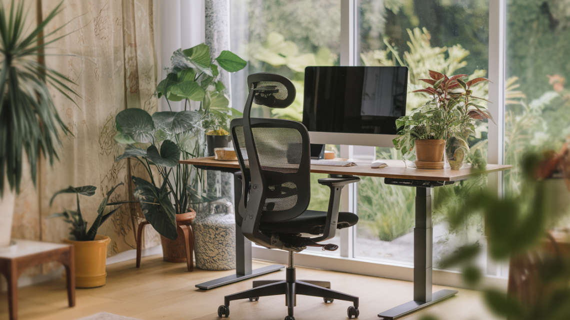 Comment créer un espace de travail inspirant à la maison ?