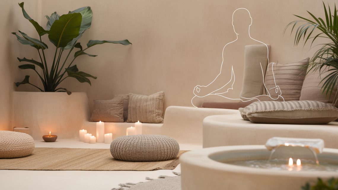 Comment créer un espace zen chez soi pour réduire le stress ?