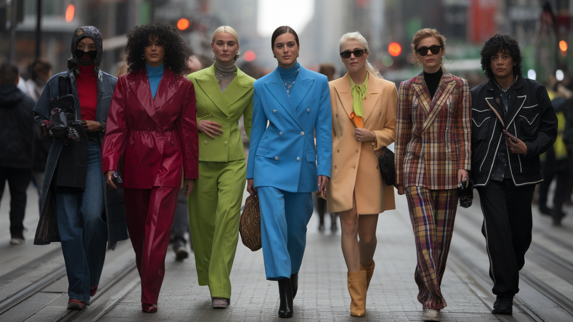 Quelles sont les tendances mode incontournables pour la saison prochaine ?