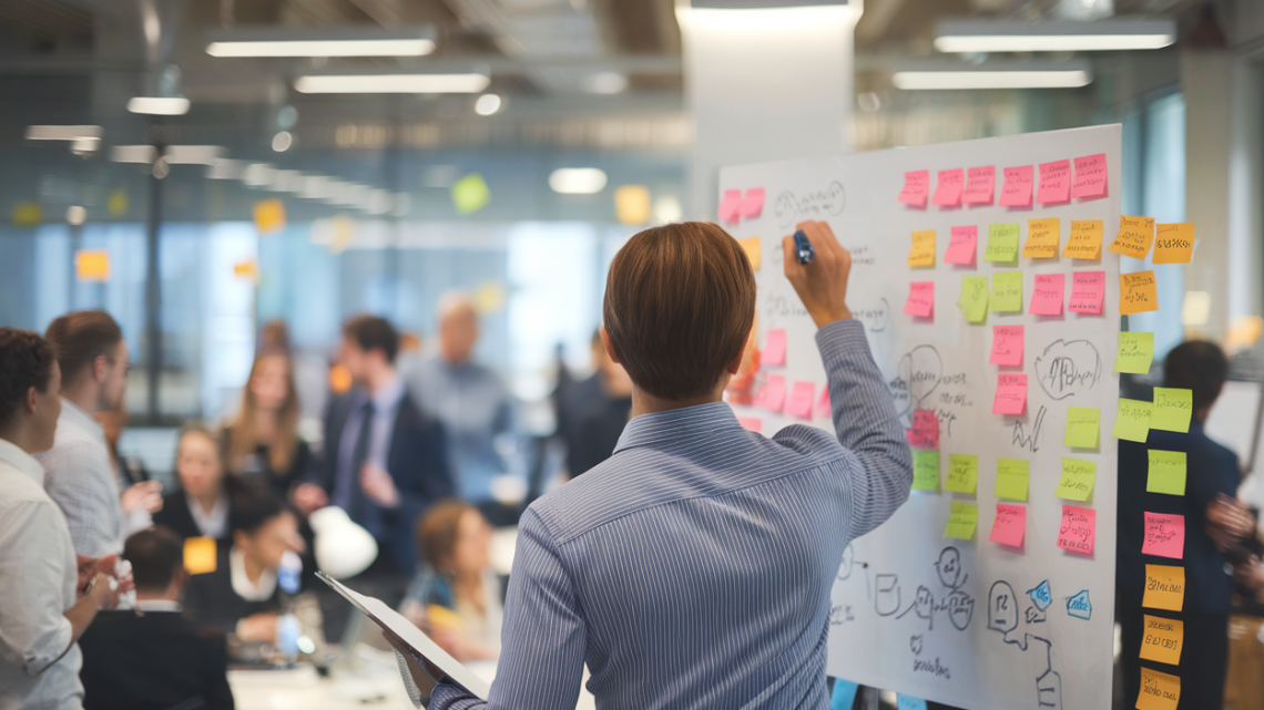 Comment développer une stratégie de contenu efficace pour mon entreprise ?