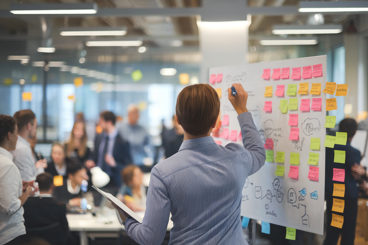 Comment développer une stratégie de contenu efficace pour mon ...