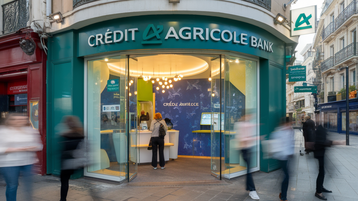 credit agricole maine anjou