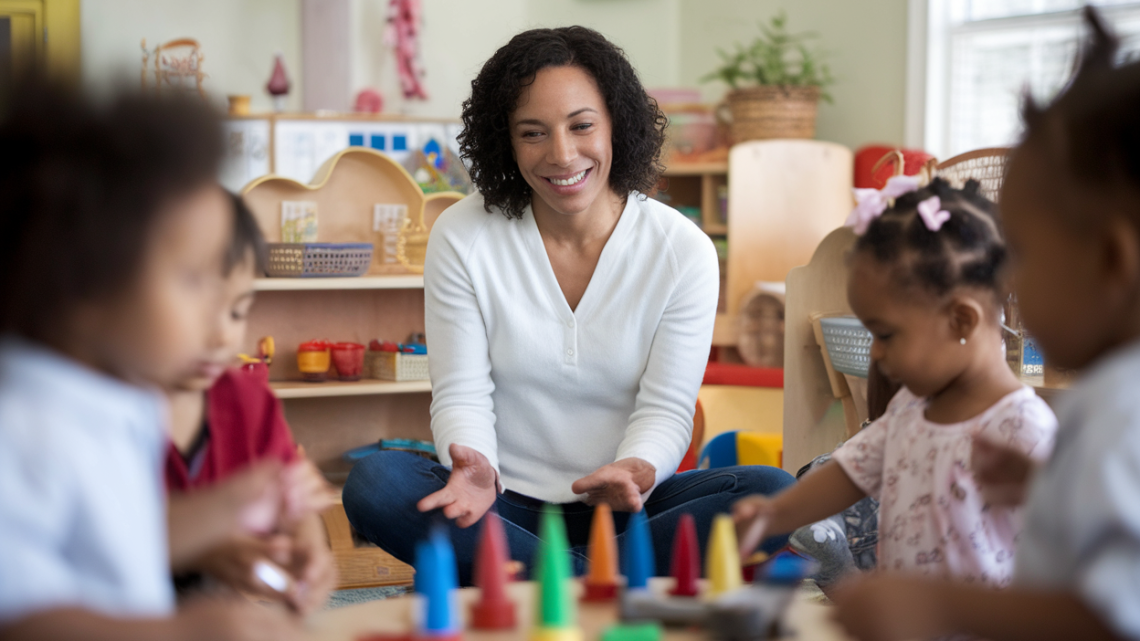 comment devenir institutrice maternelle sans diplôme