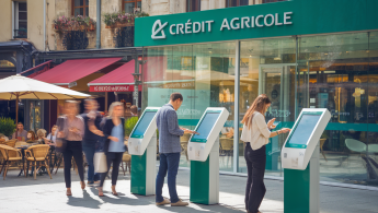 crédit agricole normandie seine