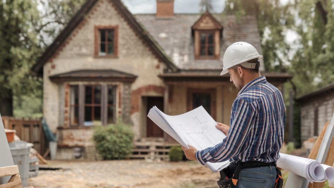 Comment estimer le coût des travaux de rénovation d'une maison ancienne ?