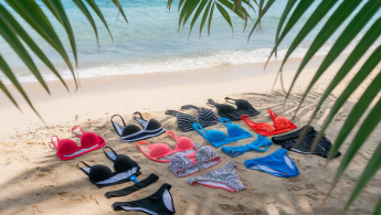 Quels maillots de bain sont tendance pour l'été 2024 ?