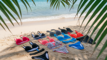 Quels maillots de bain sont tendance pour l'été 2024 ?