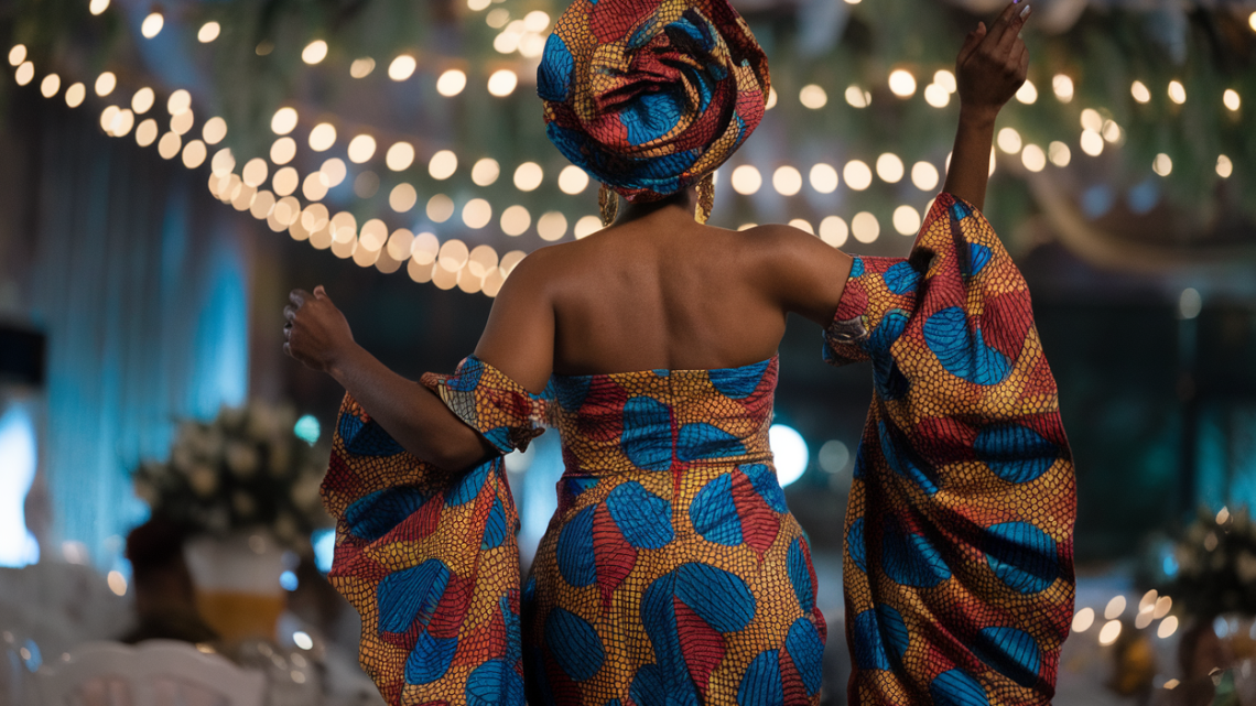 Comment porter un boubou africain pour une occasion spéciale ?
