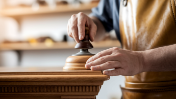 techniques et finitions professionnelles
