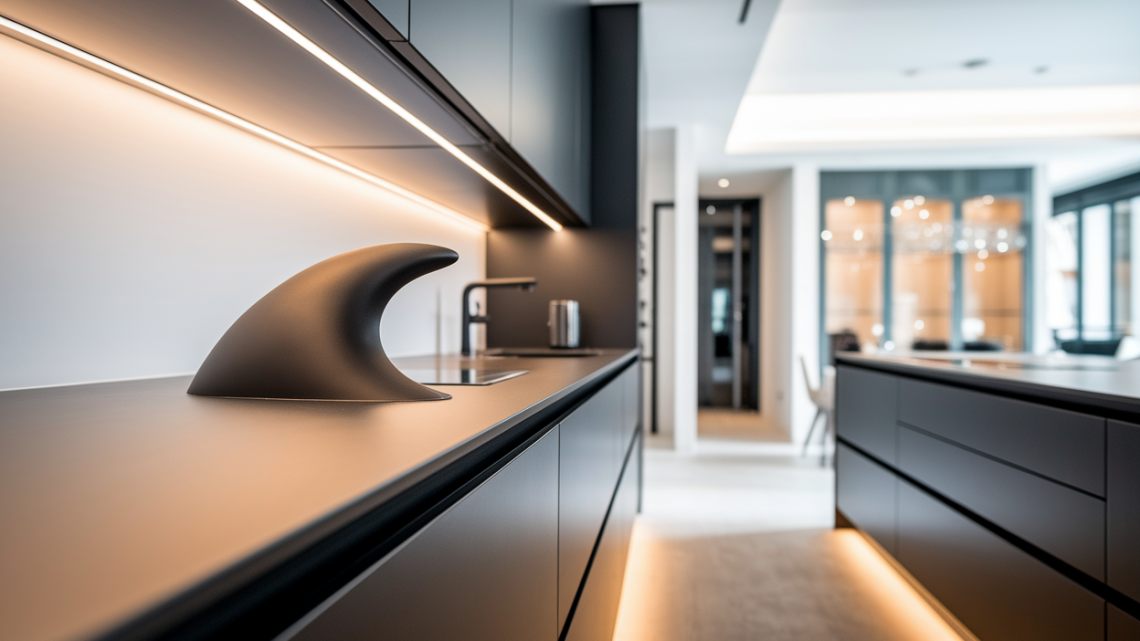 Cuisines sur-mesure : avantages et inconvénients pour votre intérieur
