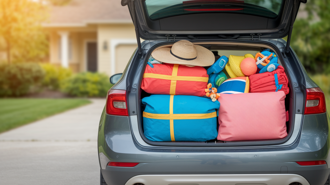 Préparation de votre véhicule pour les vacances : à ne pas négliger