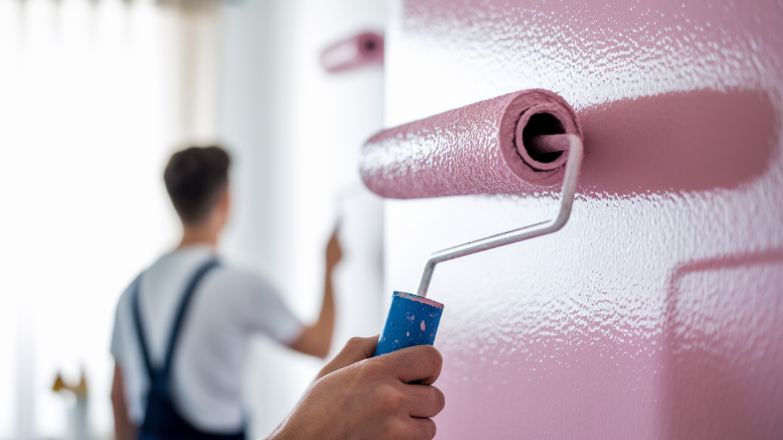 Les erreurs coûteuses à éviter lors de vos travaux de peinture intérieure