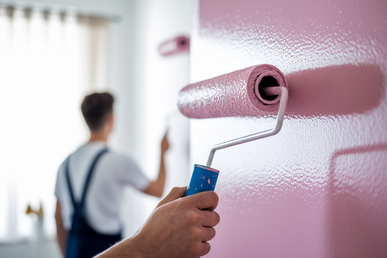 Les erreurs coûteuses à éviter lors de vos travaux de peinture ...