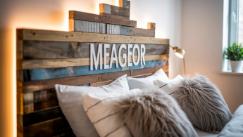 Relooker sa chambre avec des projets DIY économiques