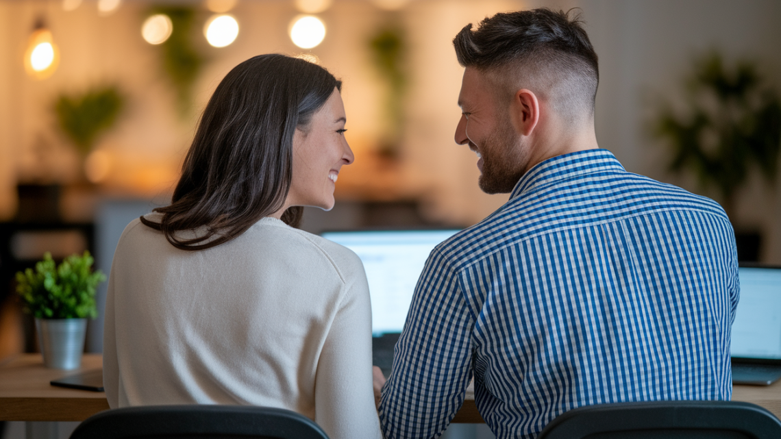 Entreprendre en couple : partage des responsabilités et équilibre familial