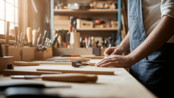 Aménager un espace créatif dans votre maison : conseils d'experts en menuiserie