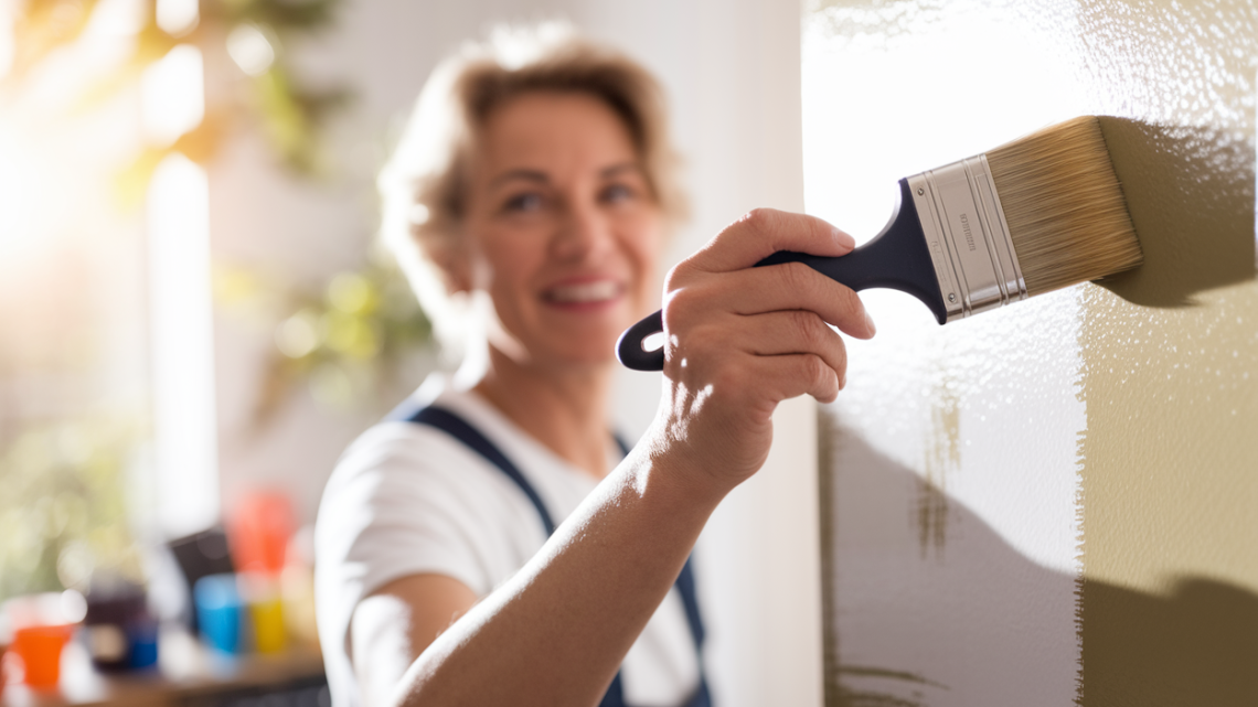 Bricolage thérapeutique : quand la rénovation devient une source de bien-être