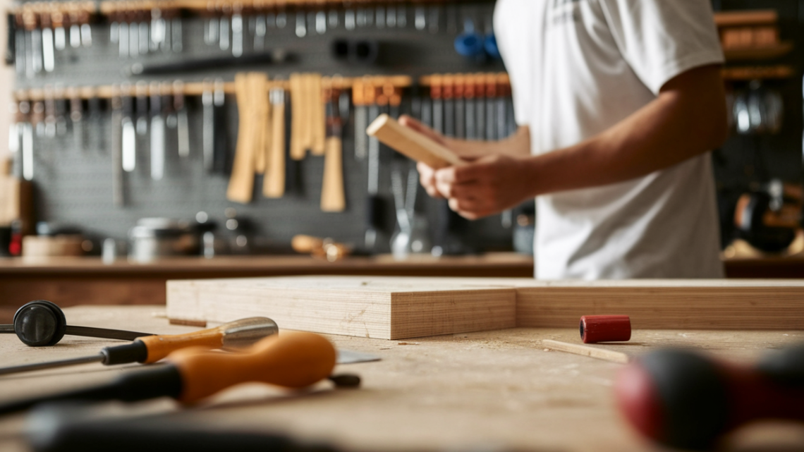 Les métiers du bricolage qui recrutent en 2024