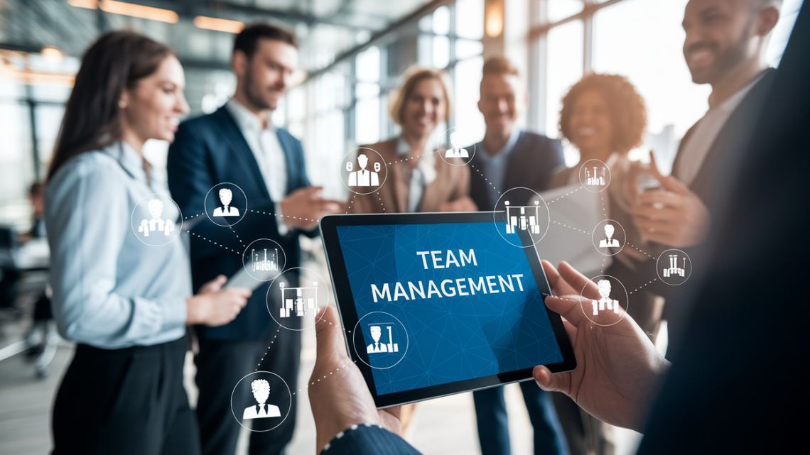 Entrepreneurs : digitaliser votre gestion d'équipe sans perdre l'humain