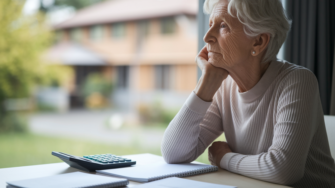 Gestion financière à la retraite : anticiper les frais d'hébergement spécialisé