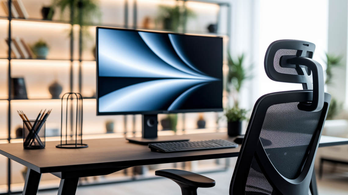 Réinventez votre bureau familial avec les dernières tendances du monde professionnel
