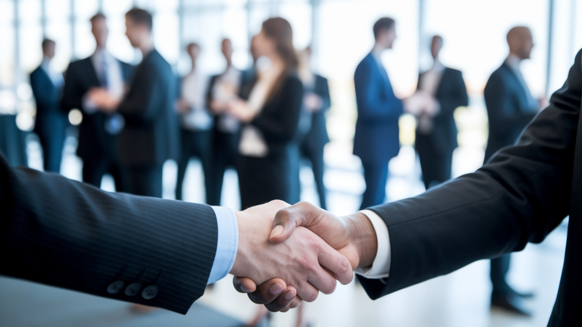 Finance et networking : pourquoi les deux sont indissociables