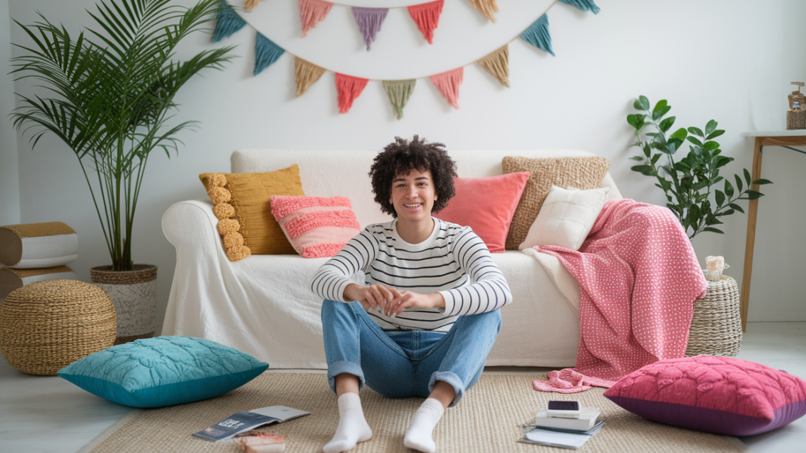 Décorez votre premier appartement sans ruiner votre budget