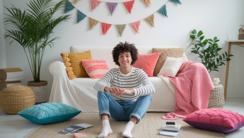 Décorez votre premier appartement sans ruiner votre budget