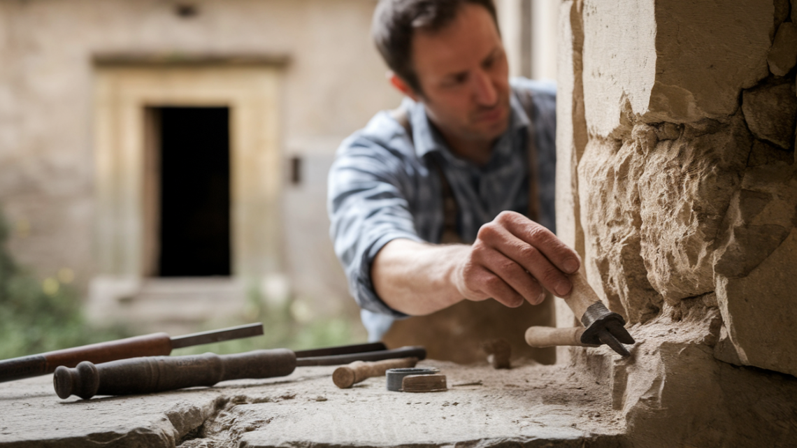 Rénovation de maison ancienne : préserver sa valeur patrimoniale