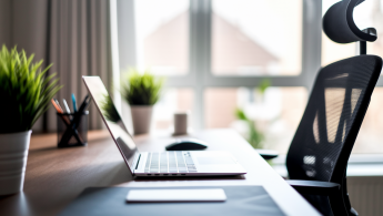 Organiser son bureau à domicile pour une productivité maximale