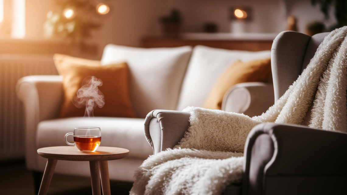 Bien-être à domicile: les principes du hygge à adopter quotidiennement