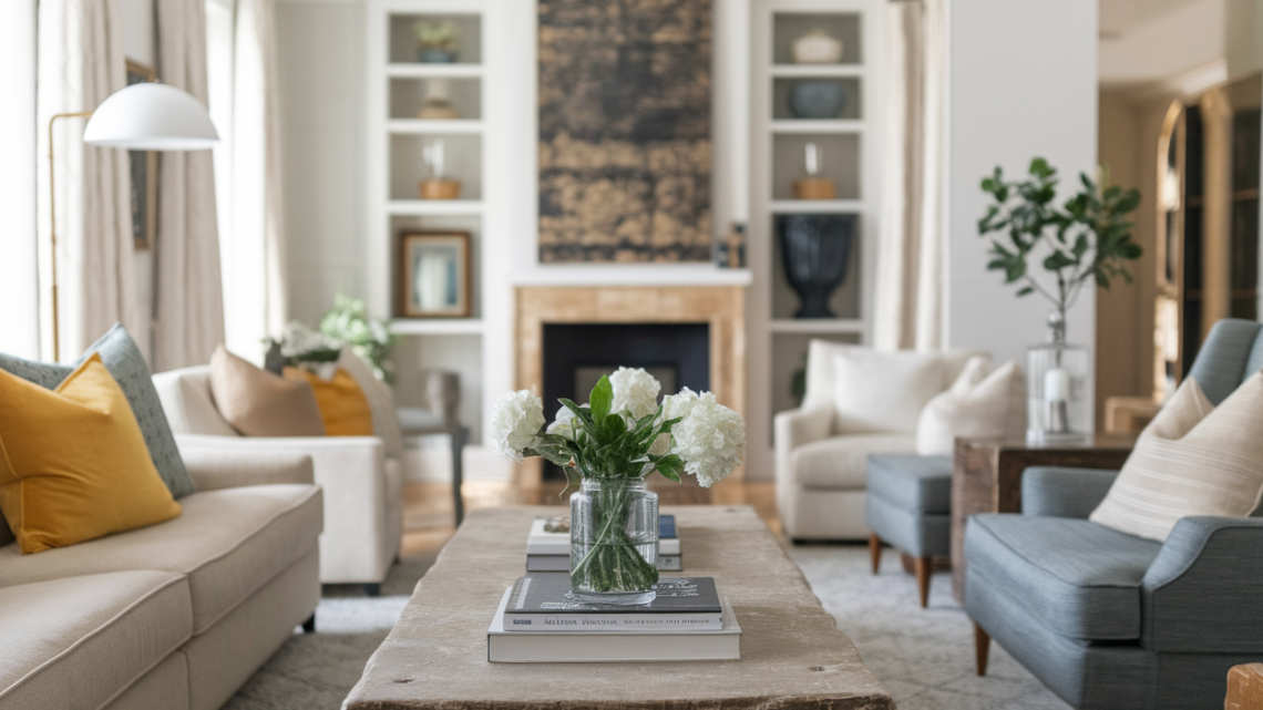 Décoration intérieure : investir stratégiquement pour un impact maximal