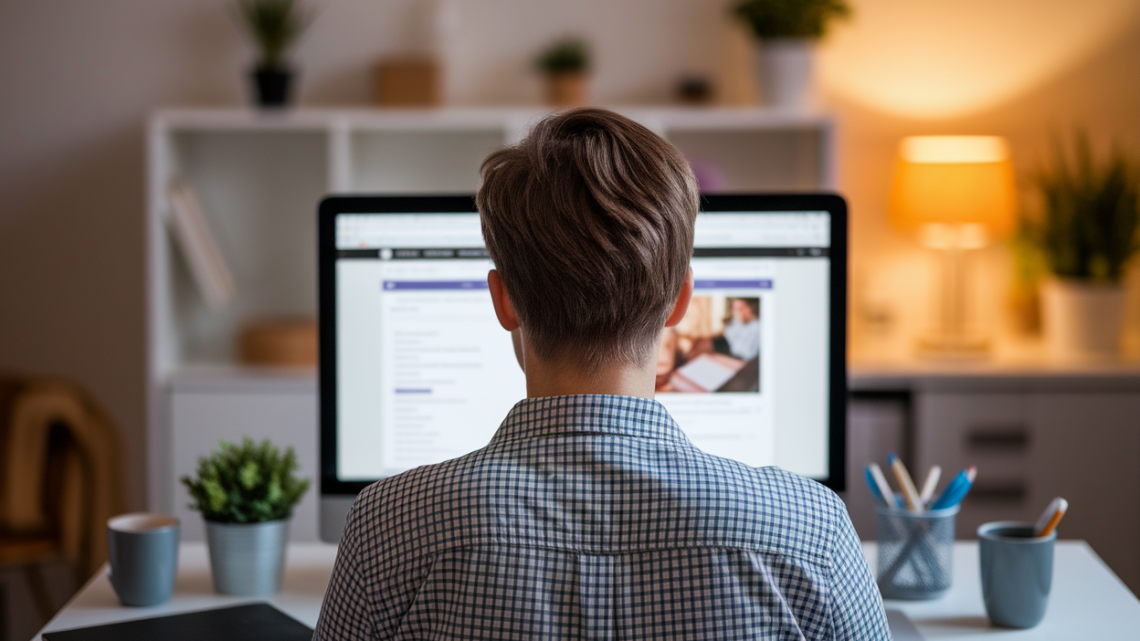 Burnout professionnel : quand les formations en ligne deviennent une bouée de sauvetage