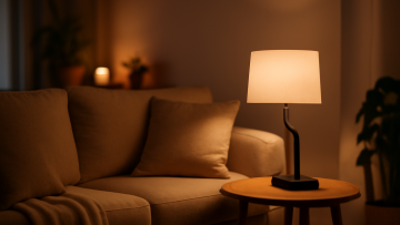 Éclairage domestique et fatigue oculaire : erreurs courantes à corriger