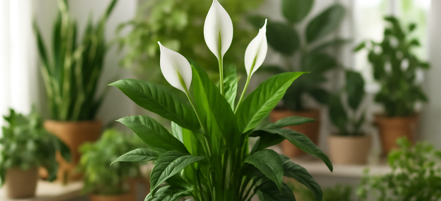 Plantes d'intérieur purificatrices : croyances et bienfaits réels