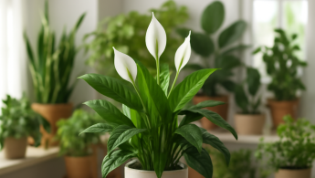 Plantes d'intérieur purificatrices : croyances et bienfaits réels